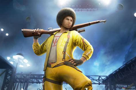 PUBG: BATTLEGROUNDS/의상 스킨 .